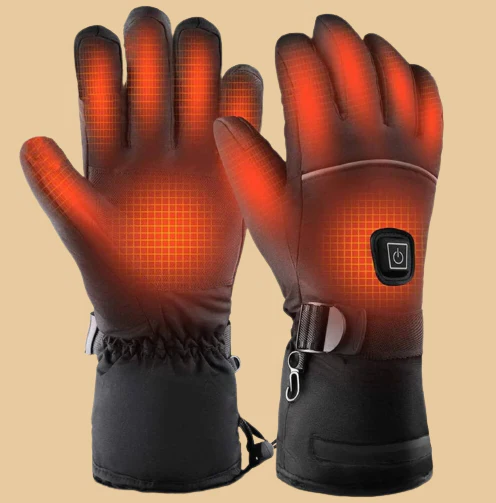 corlado | Beheizte Handschuhe