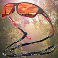 corlado | Polarized Sunglasses – 100% UV-Schutz & Polarisierte Gläser für Sport & Freizeit | Kratzfest & Leicht