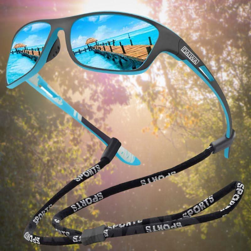 corlado | Polarized Sunglasses – 100% UV-Schutz & Polarisierte Gläser für Sport & Freizeit | Kratzfest & Leicht
