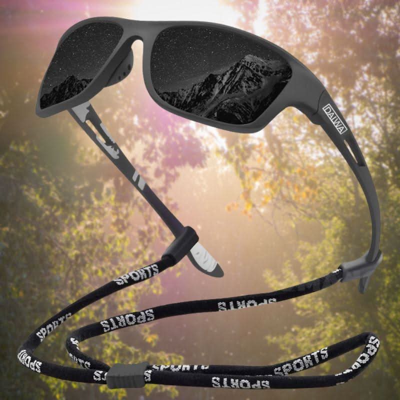 corlado | Polarized Sunglasses – 100% UV-Schutz & Polarisierte Gläser für Sport & Freizeit | Kratzfest & Leicht