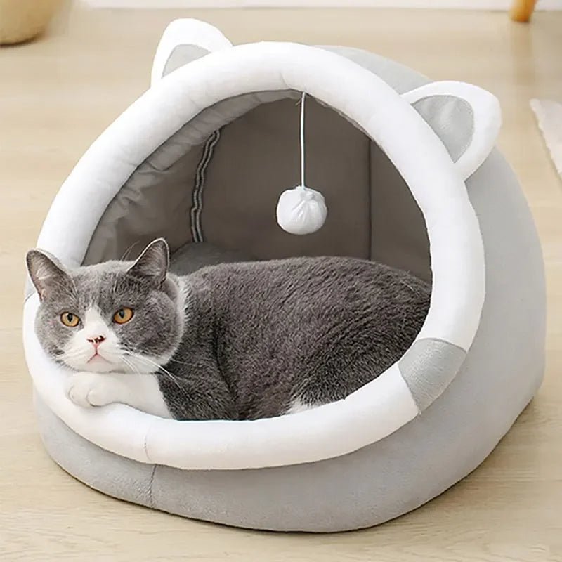 corlado | PurrOasis – Das gemütliche Versteck für glückliche Katzen!
