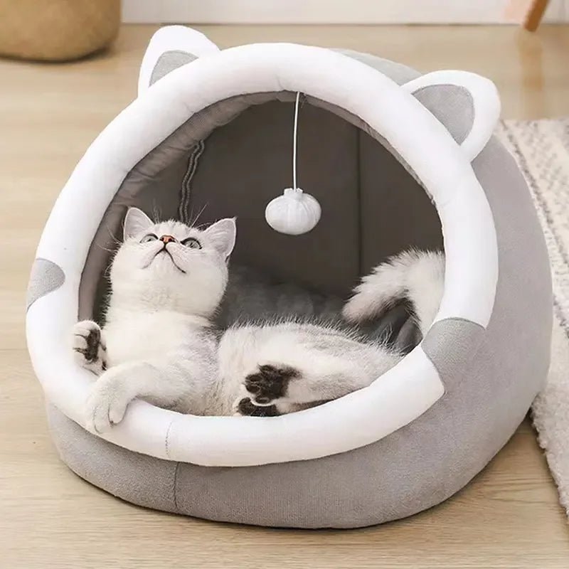 corlado | PurrOasis – Das gemütliche Versteck für glückliche Katzen!