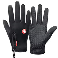 corlado | Fahrrad Ski Handschuhe für Männer und Frauen