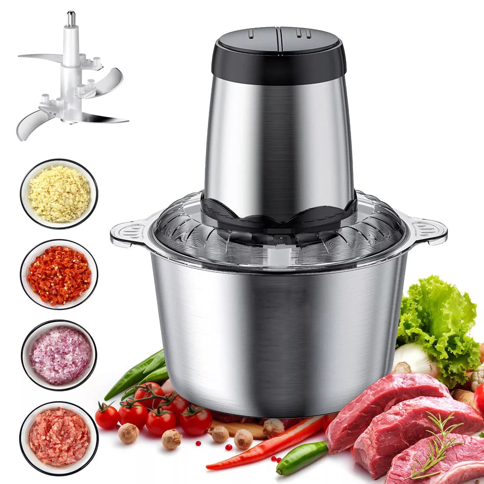 corlado | 2L Lebensmittelschneider