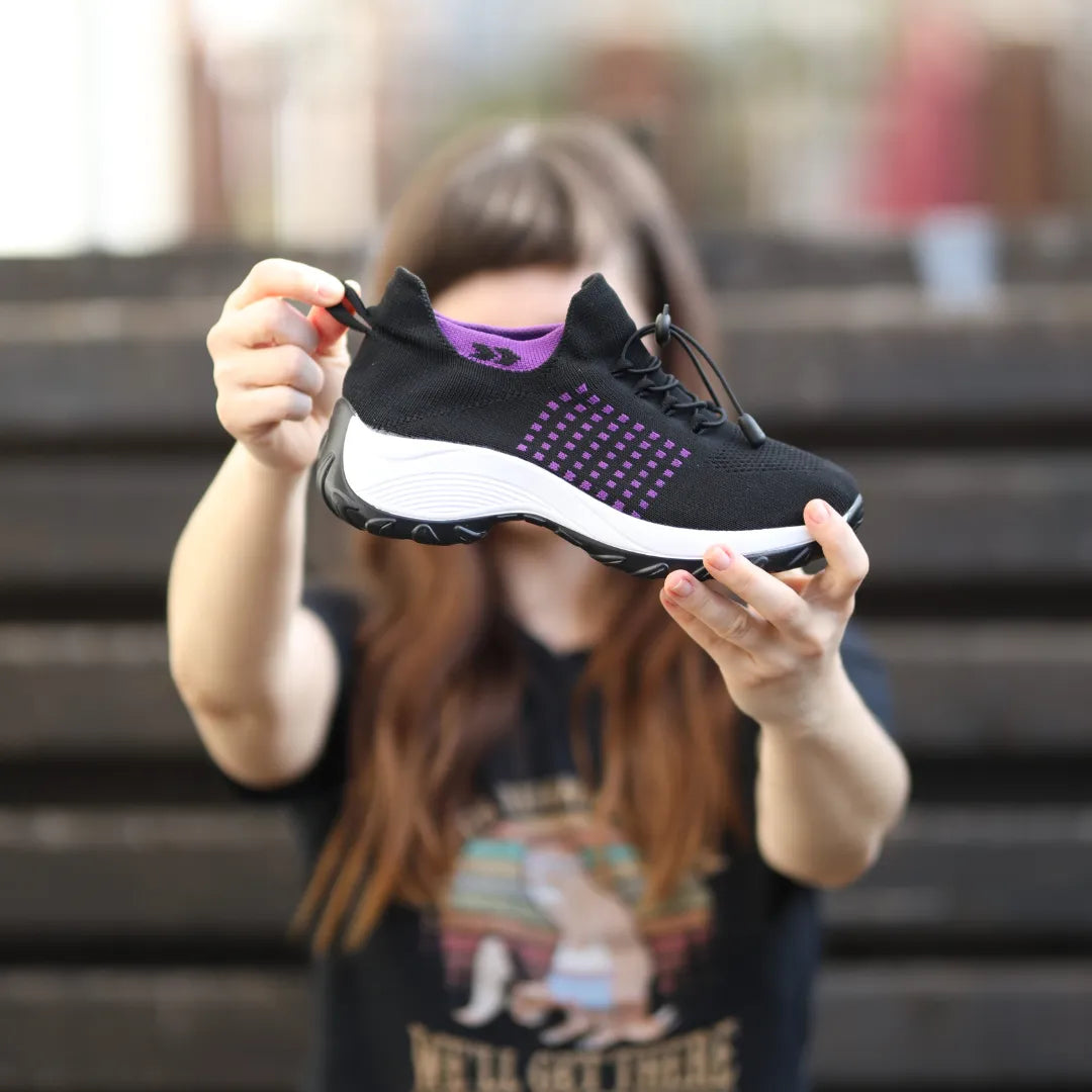 Orthofit - ergonomische schmerzlindernde Komfort-Schuhe für Damen - Sonderaktion 1+2 Gratis