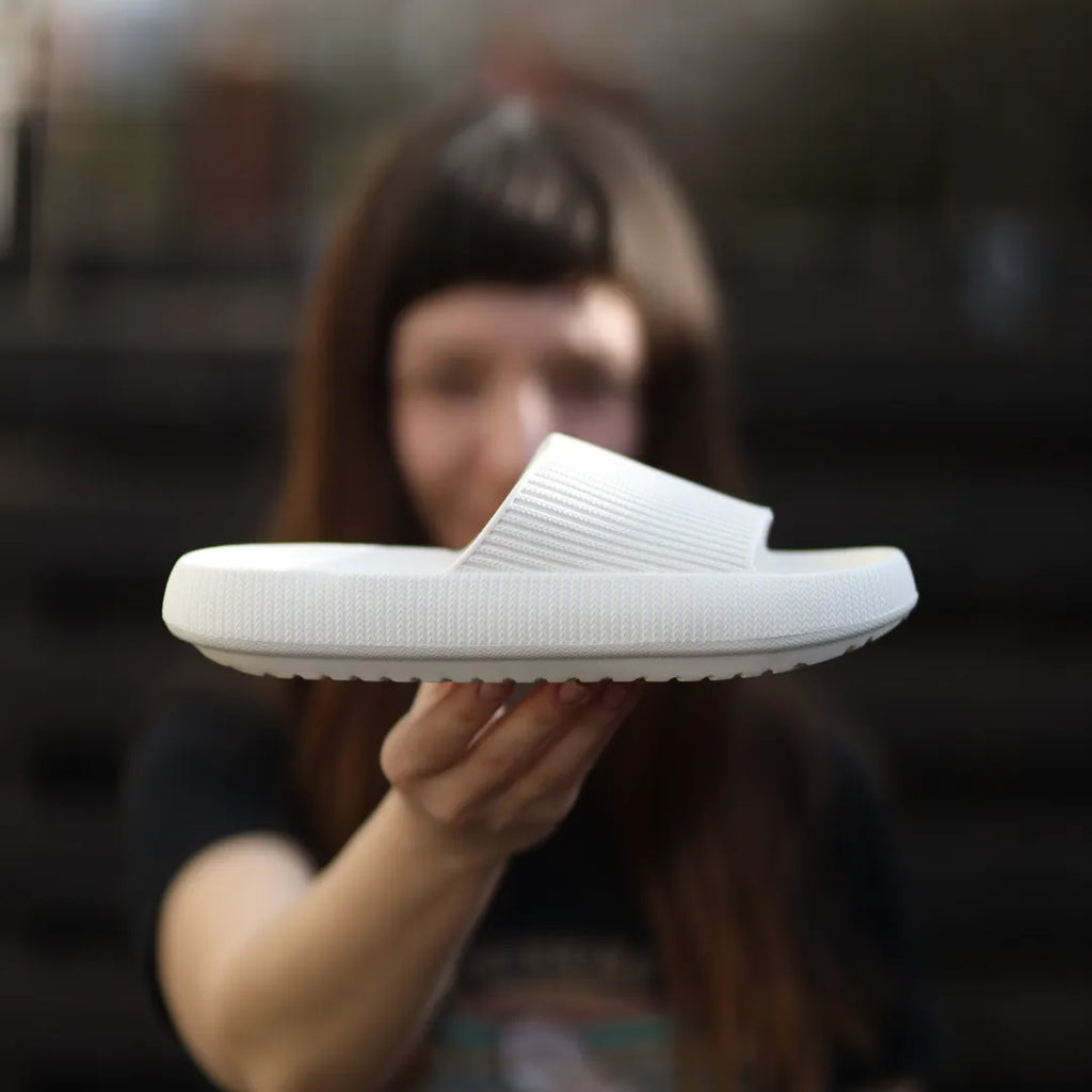 Orthoslipper - orthopädische Hausschuhe für maximalen Komfort