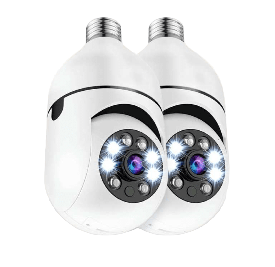 corlado | Intelligente Sicherheitskamera mit 360° Überwachung & Nachtsicht