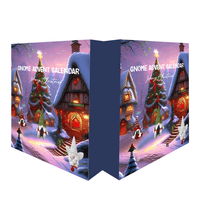 Adventskalender 2025 | Verzauberter Weihnachtskalender mit 24 Überraschungen