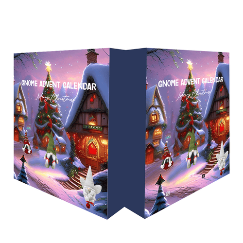 Adventskalender 2025 | Verzauberter Weihnachtskalender mit 24 Überraschungen