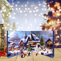 Adventskalender 2025 | Verzauberter Weihnachtskalender mit 24 Überraschungen