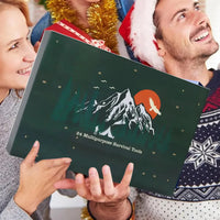 corlado | SURVIVAL ADVENT CALENDAR – Men's Outdoor Kit with 24 Essential Tools 2025