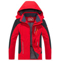 Herren-Wanderjacke Wasserdicht & Winddicht – Thorben Winter Edition