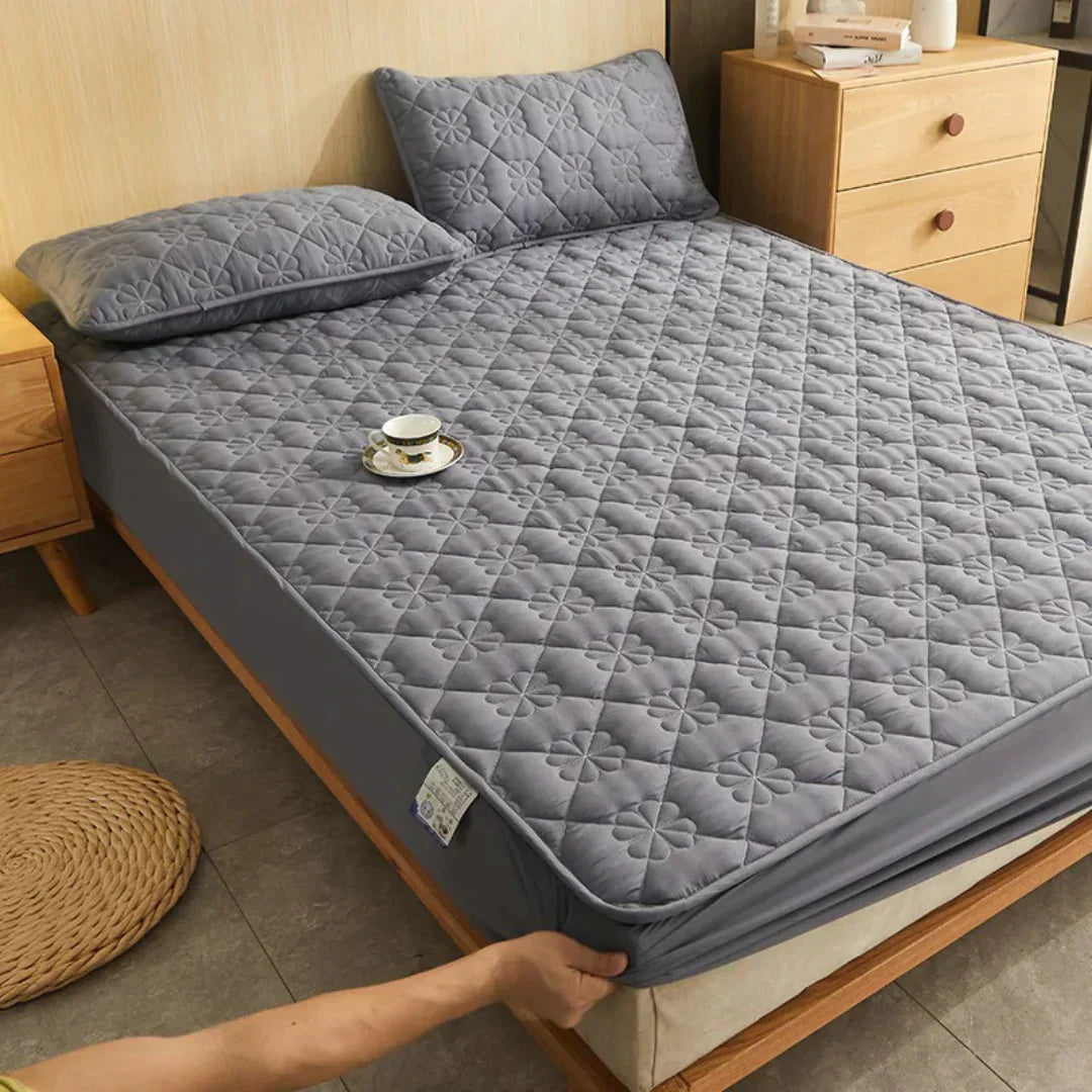 corlado | CozyDream | Matratzenauflage | Luxus Komfort | Atmungsaktiv und Nachhaltig