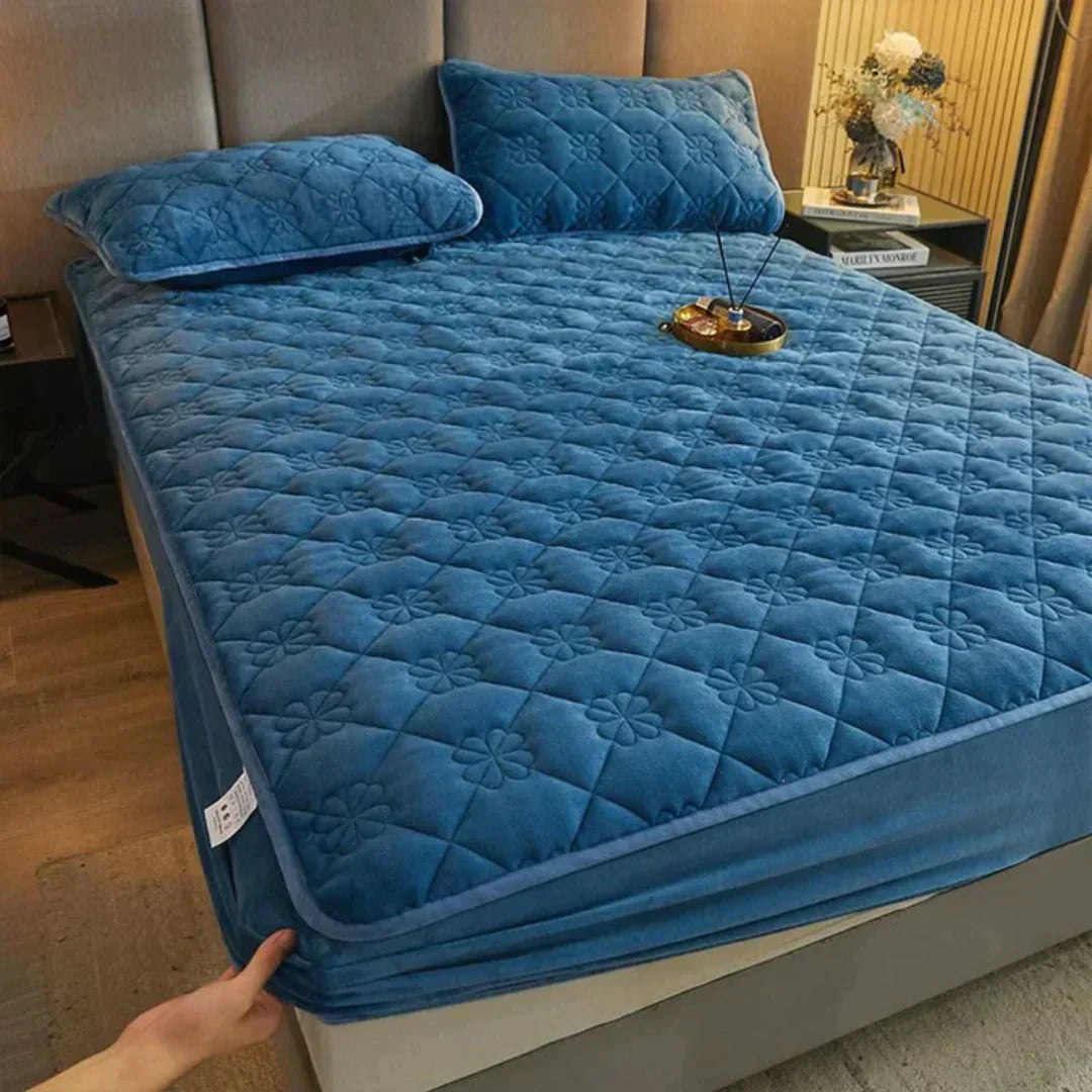 corlado | CozyDream | Matratzenauflage | Luxus Komfort | Atmungsaktiv und Nachhaltig